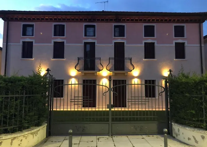 Villa Giotto Luxury Suite&Apartments Mestre